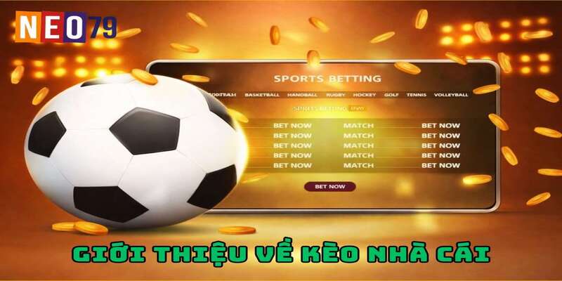 Giới thiệu về kèo nhà cái