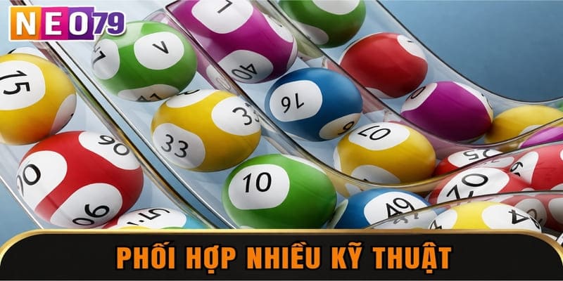 Phối hợp nhiều kỹ thuật