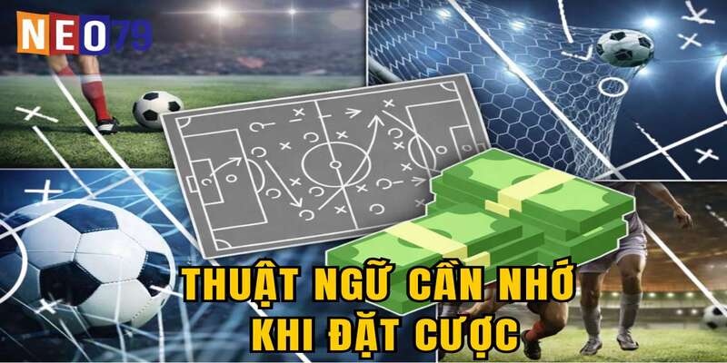 Thuật ngữ cần nhớ khi đặt cược